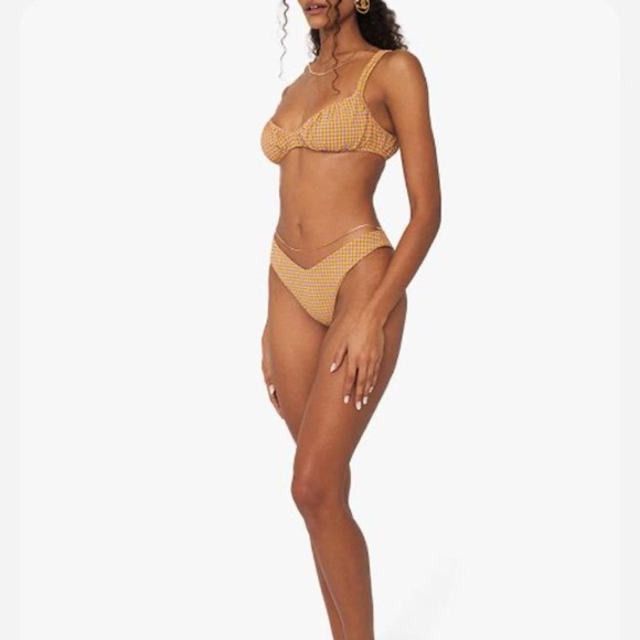 WeWoreWhat Bikini - size L - Picture 3 of 7